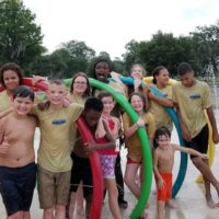 Summer Camp Louisiana Trooper Foundation